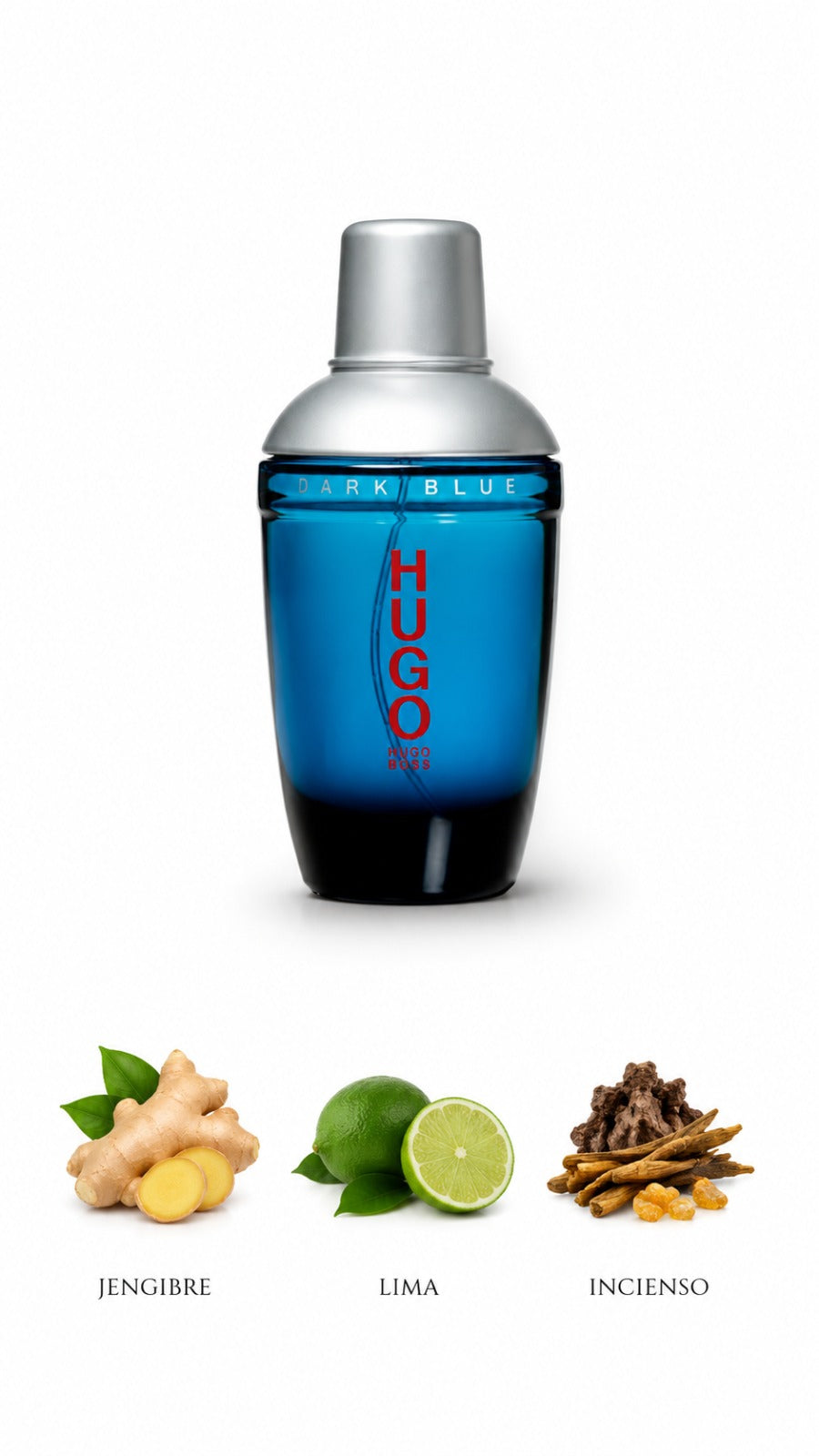 Hugo Boss Dark Blue