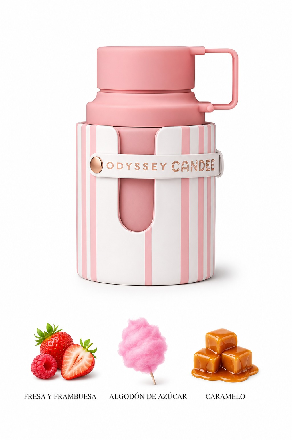 Armaf odyssey candee EDP