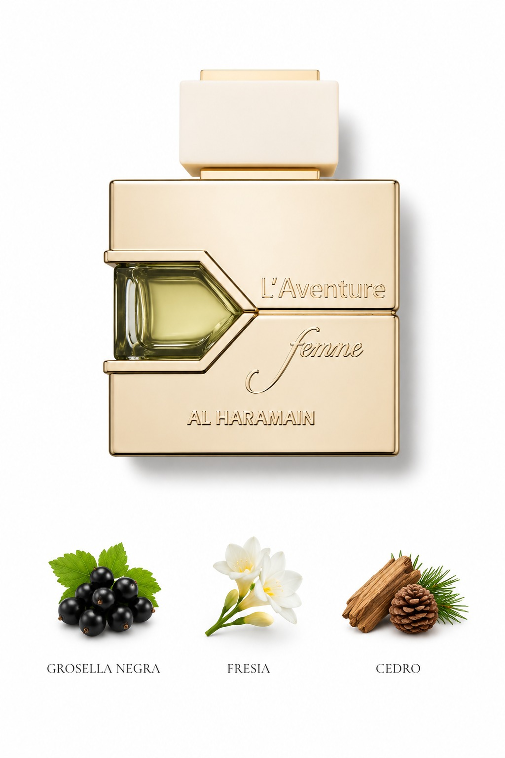 Al Haramain L'Aventure Femme EDP