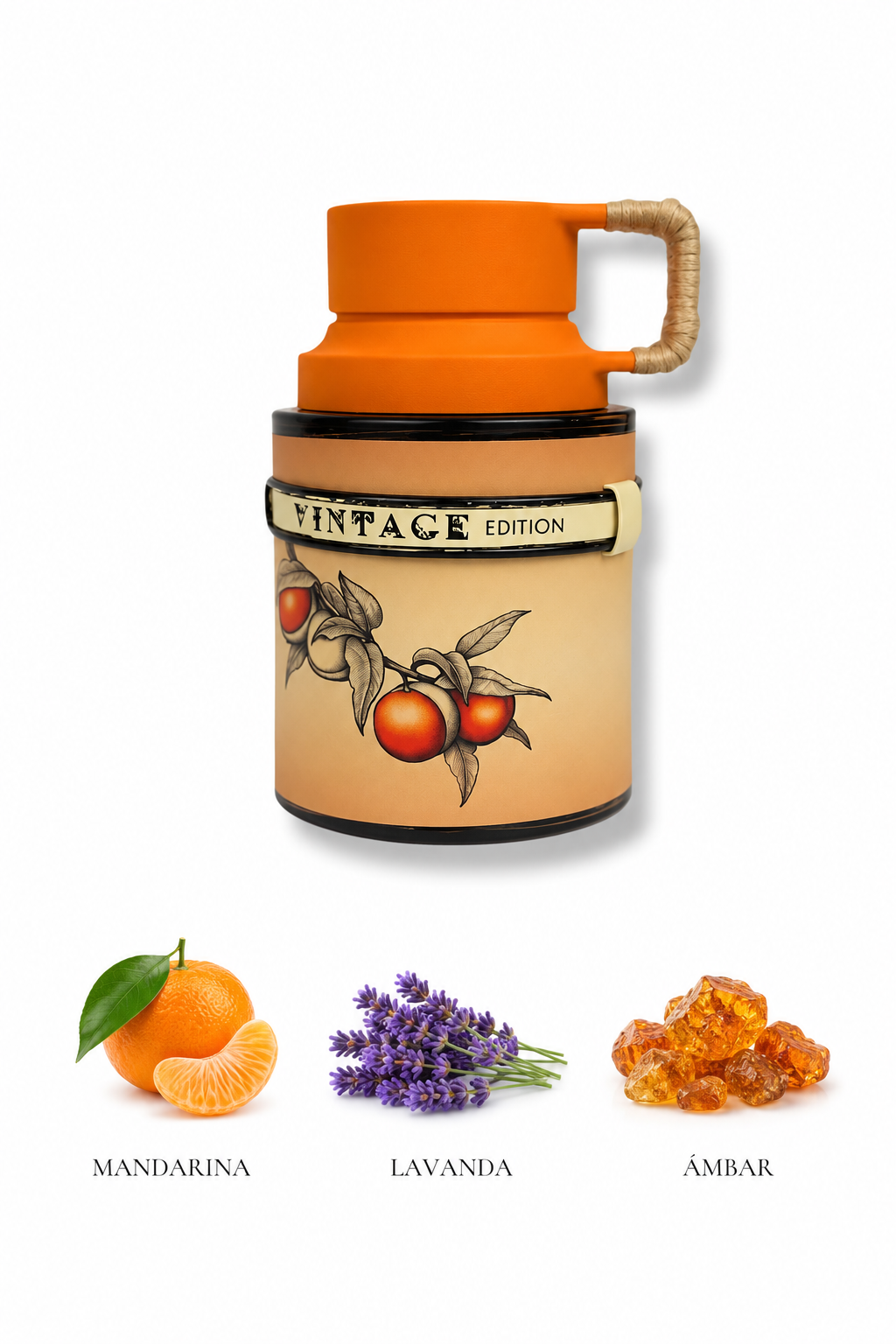 Armaf odyssey Mandarin Sky Vintage edition