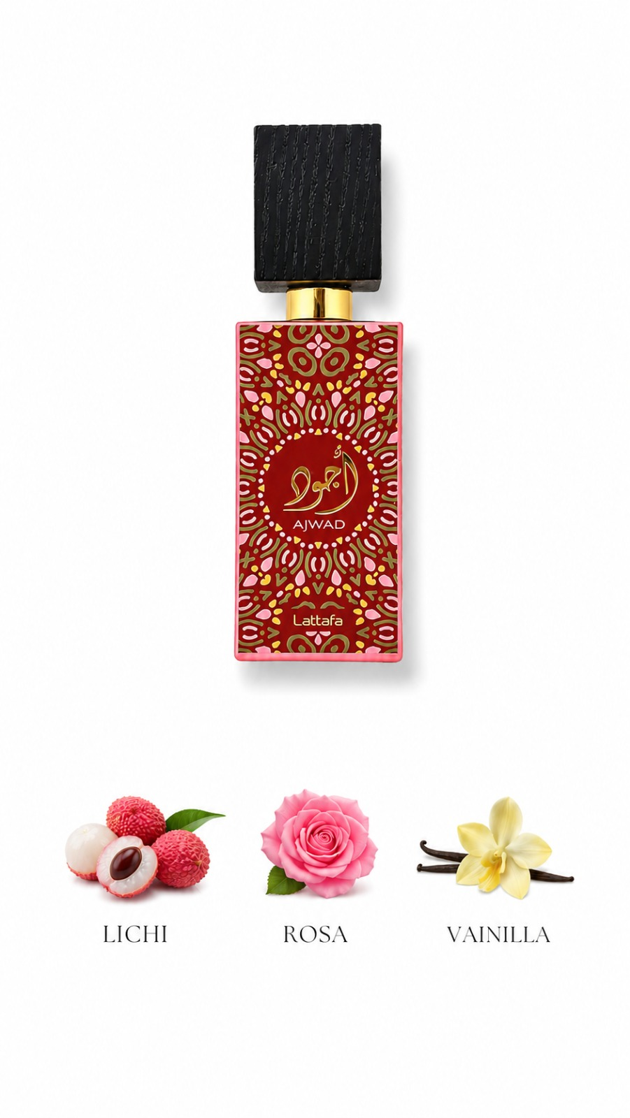 Lattafa Ajwad EDP