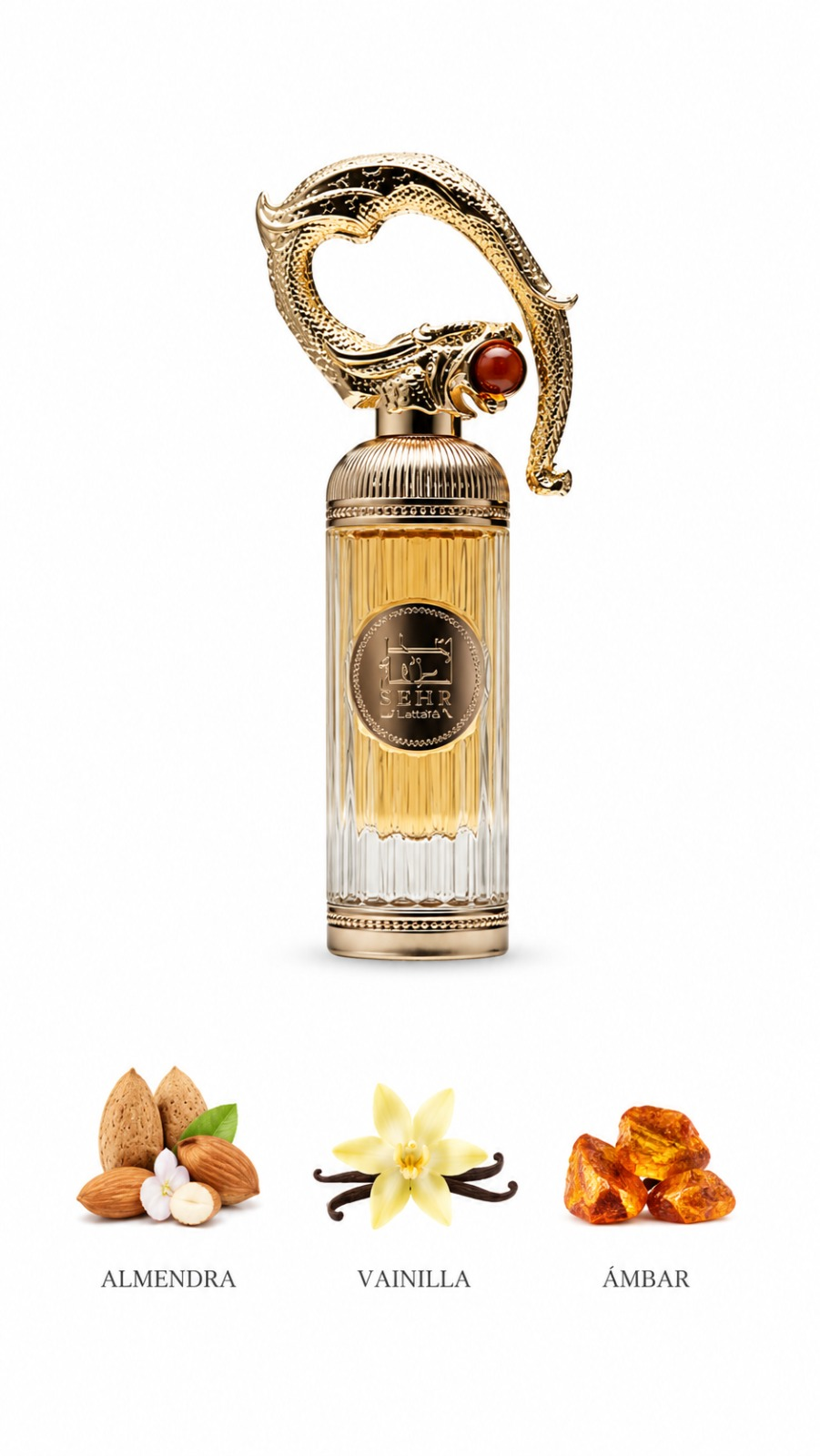 Lattafa Sehr EDP