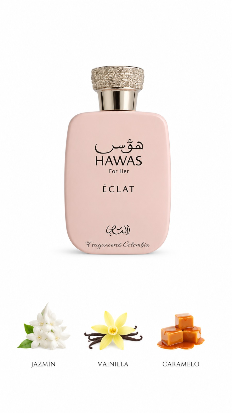 Rasasi Hawas Eclat EDP