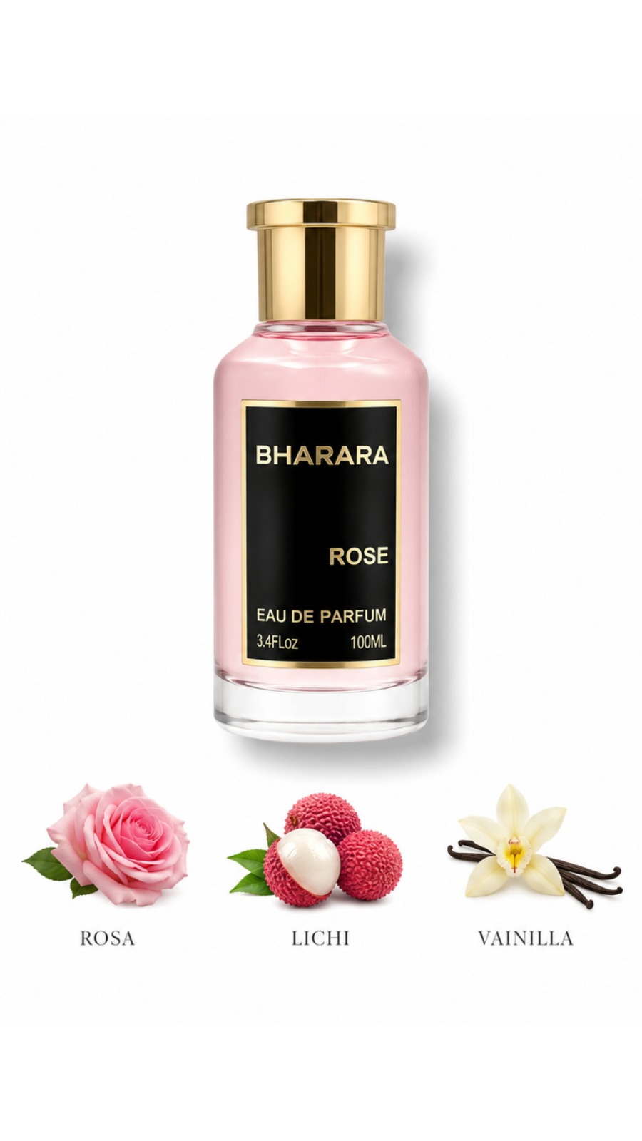 Bharara Rose EDP