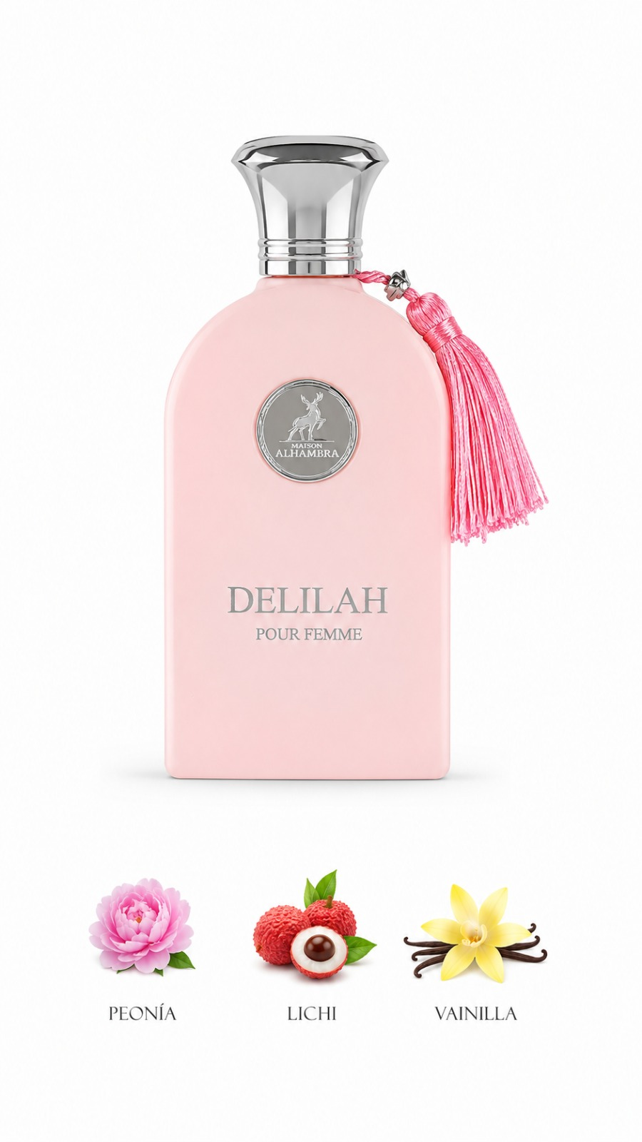 Maison Alhambra Delilah