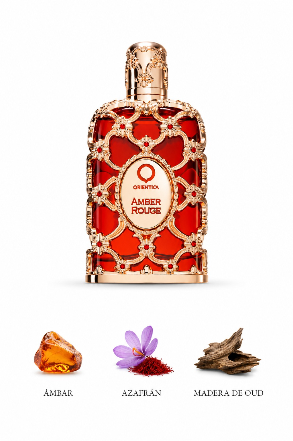 Orientica Amber Rouge