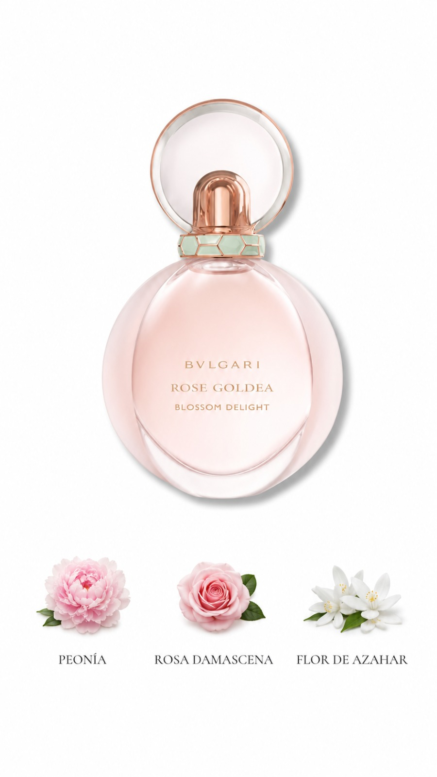 Bvlgari Goldea Blossom Delight EDP