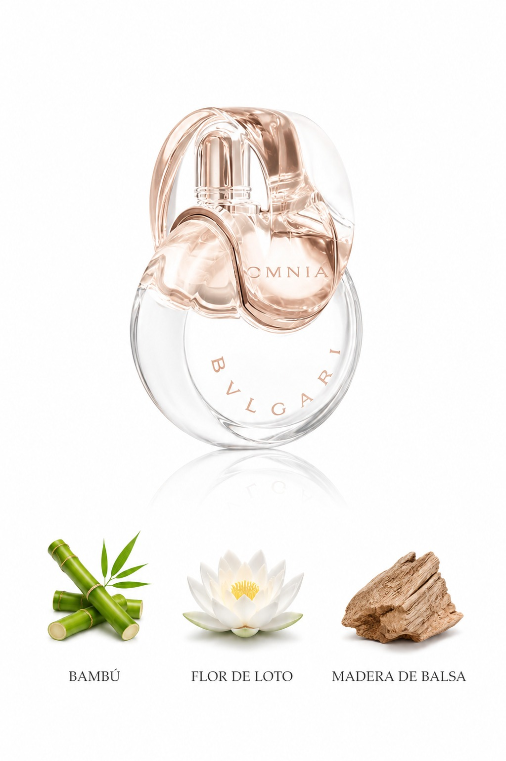 Bvlgari Omnia Crystalline EDT