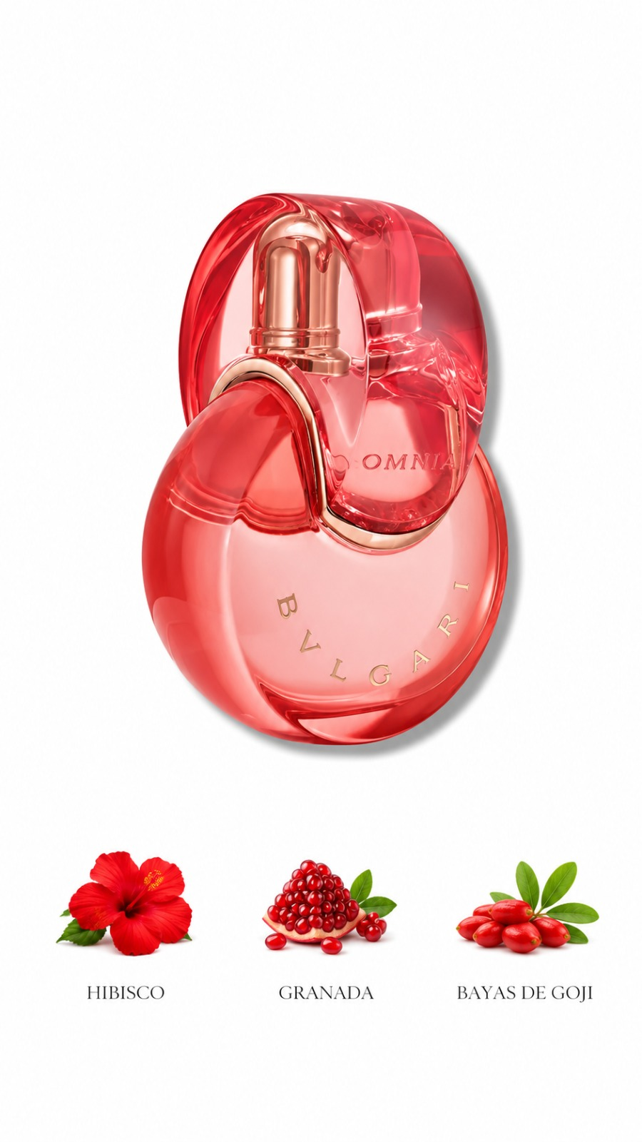 Bvlgari Omnia Coral