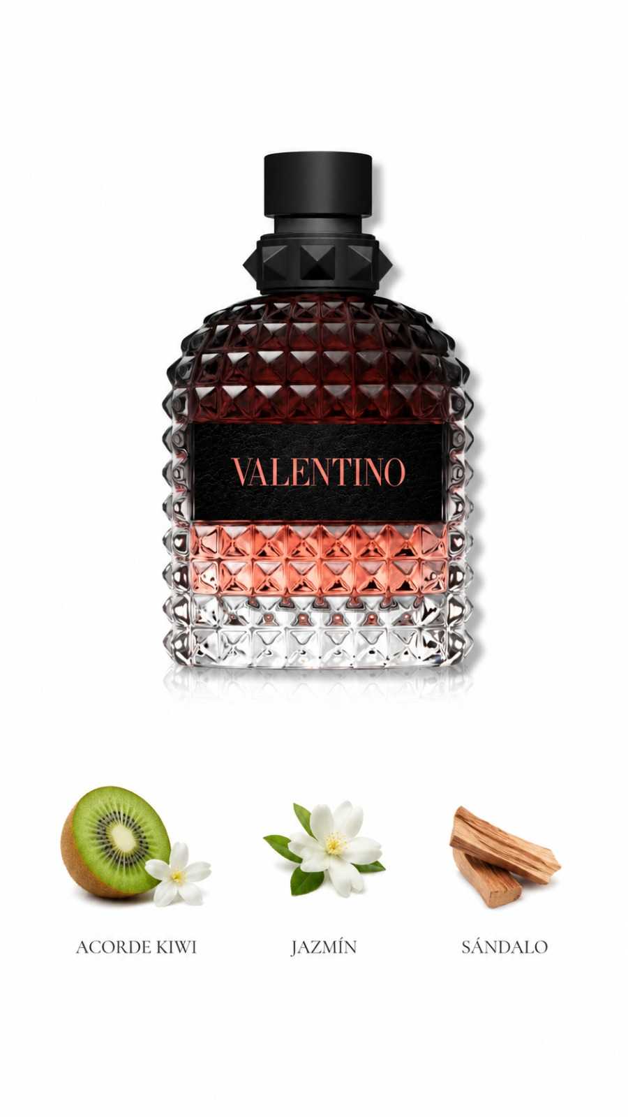 Valentino Born In Roma Coral Fantasy