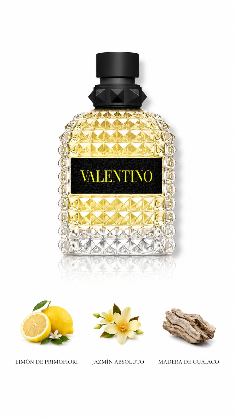 Valentino Uomo Born in Roma Yellow Dream