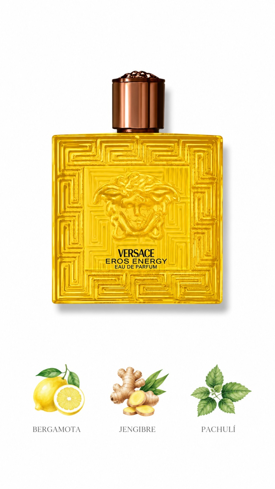 Versace Eros Energy