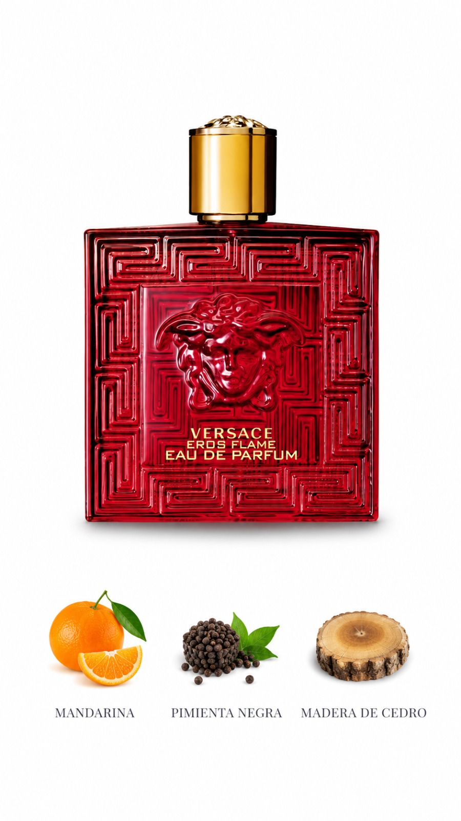Versace Eros Flame