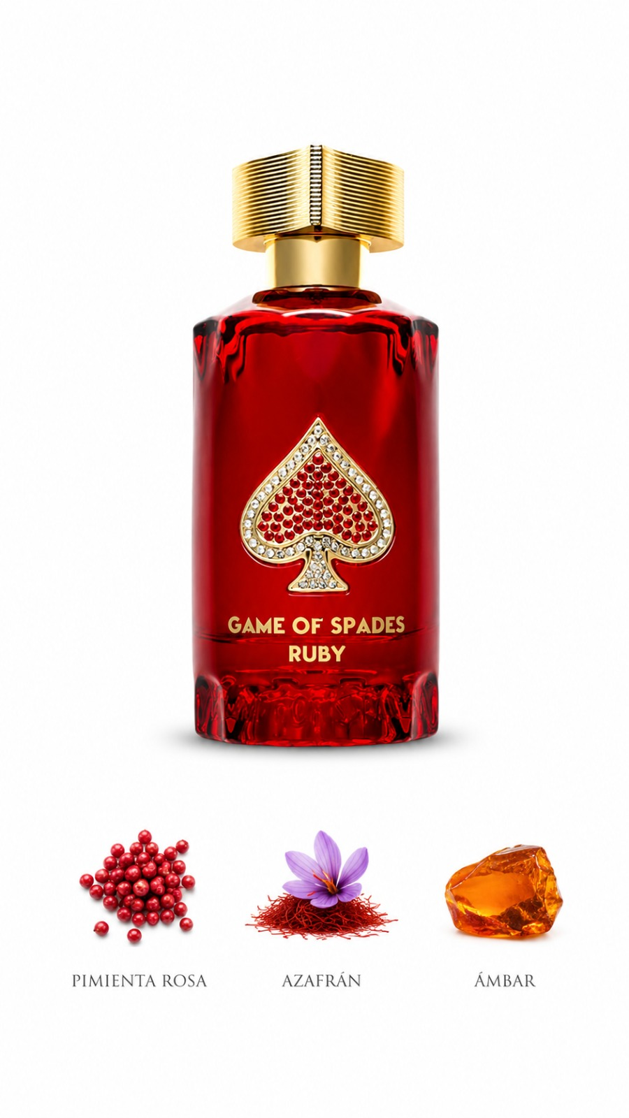 Game Of Spades Ruby Jo Milano