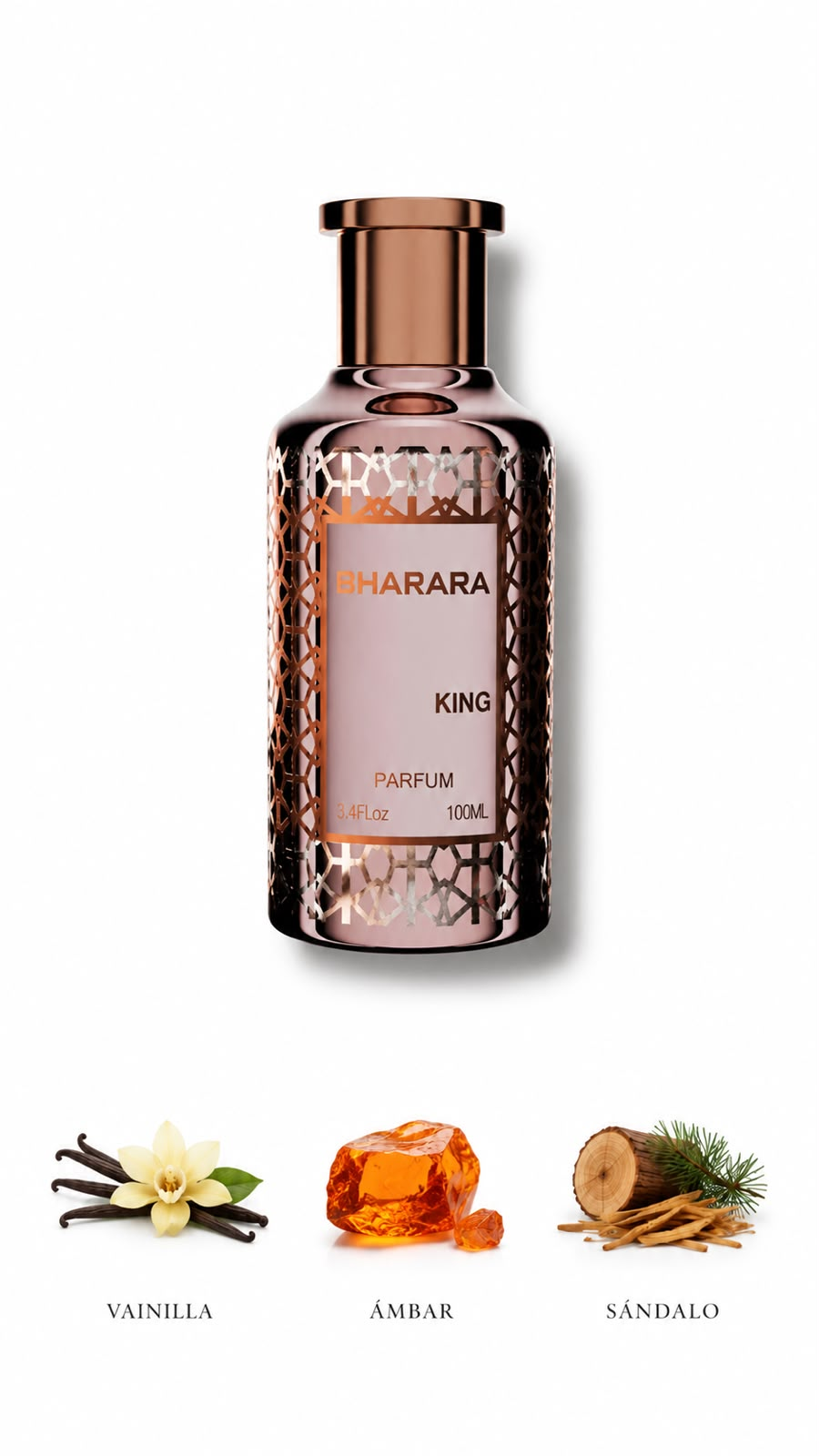 Bharara King Parfum