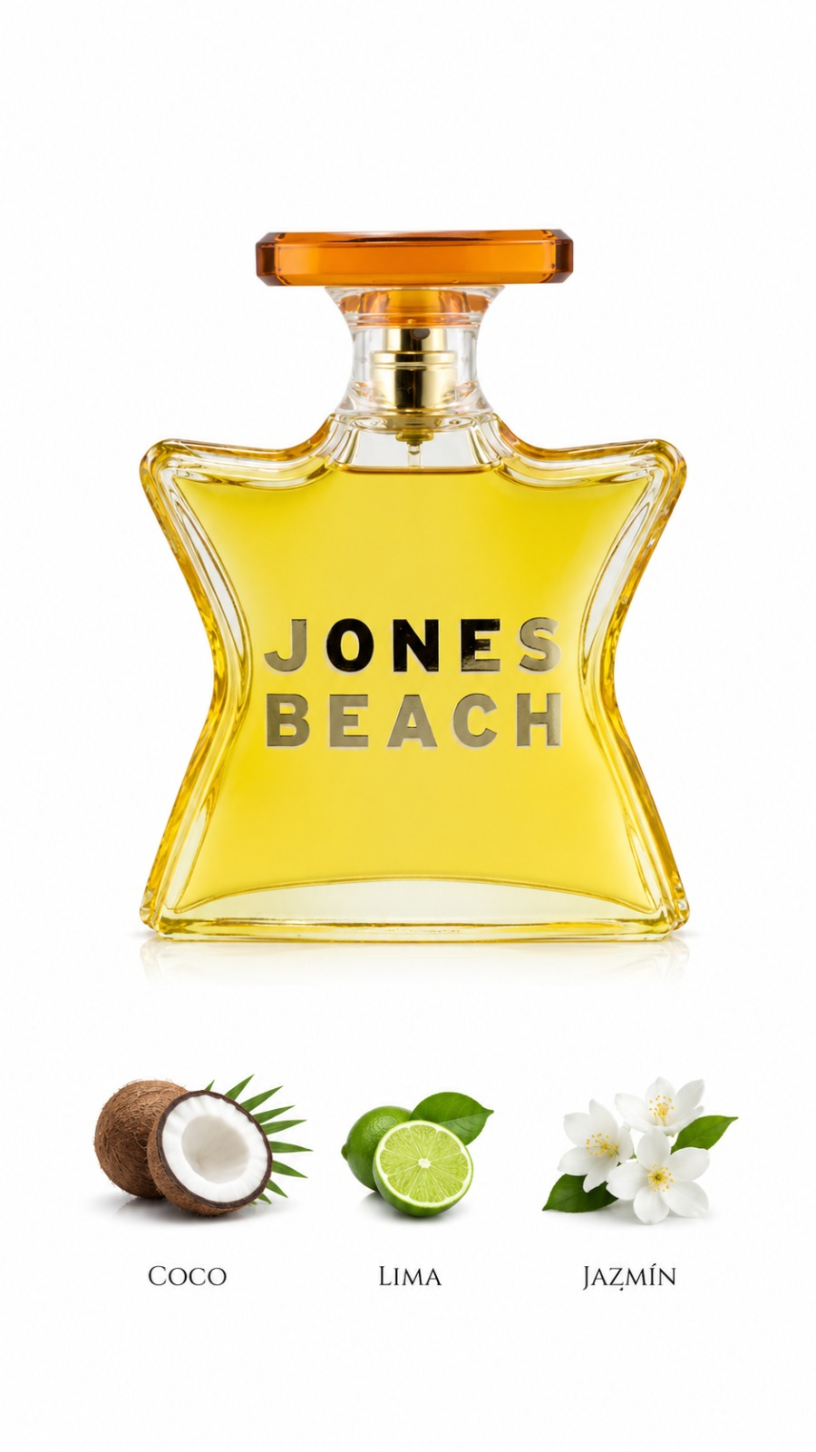 Jones Beach Bond N°9