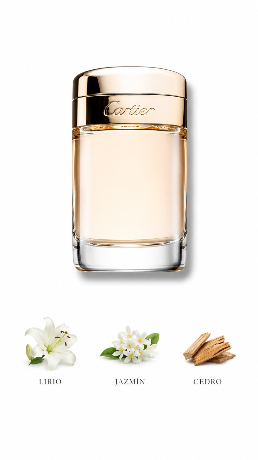 Cartier Baiser Volé
