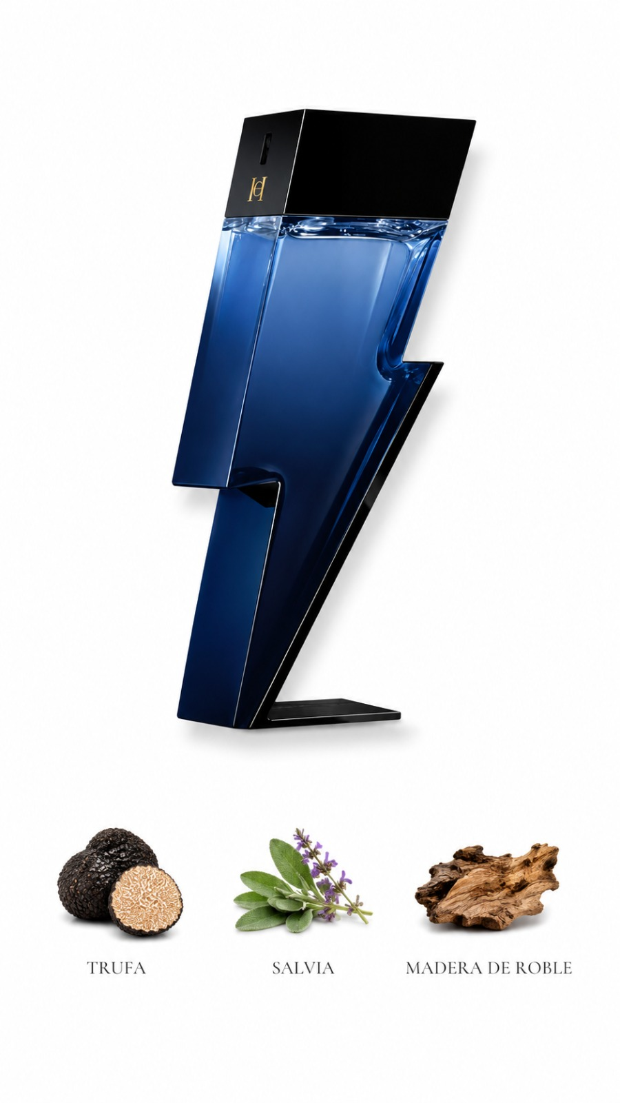 Carolina Herrera Bad Boy Cobalt