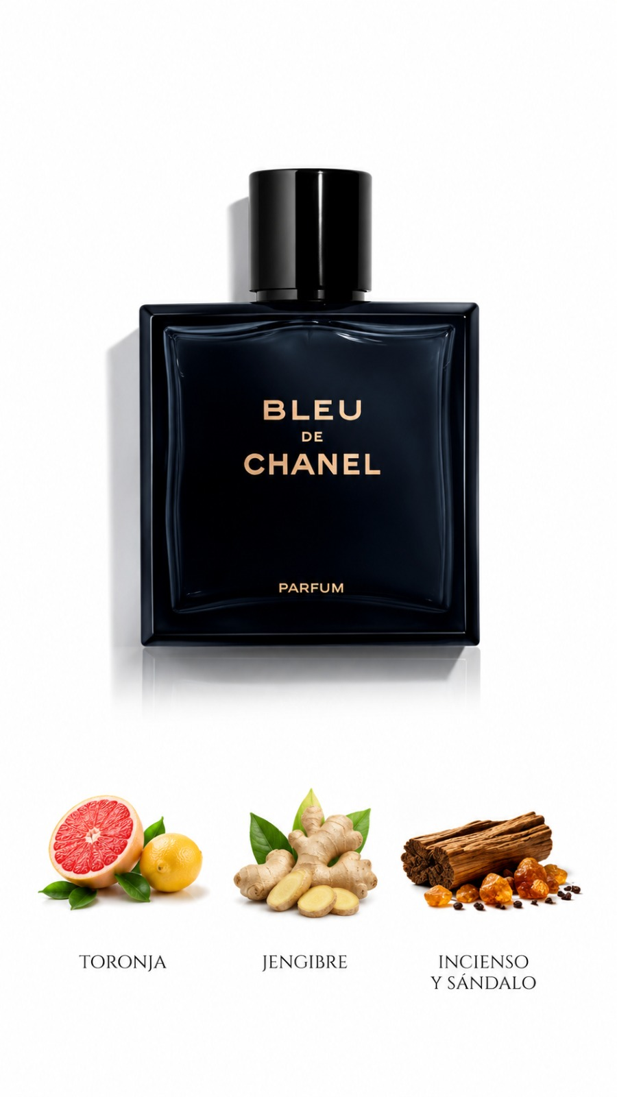 Chanel Bleu De Chanel Parfum
