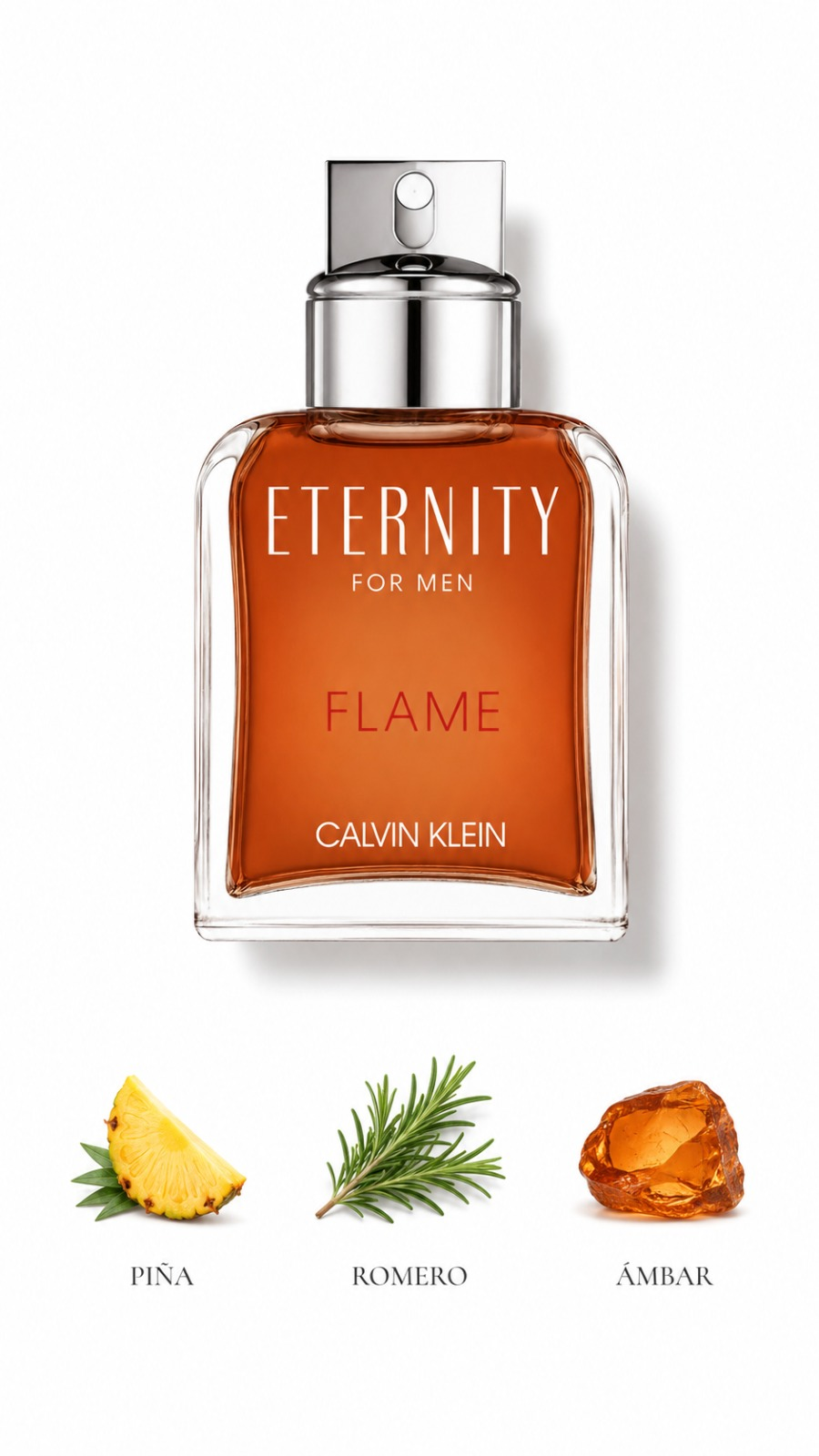 Calvin Klein Eternity Flame