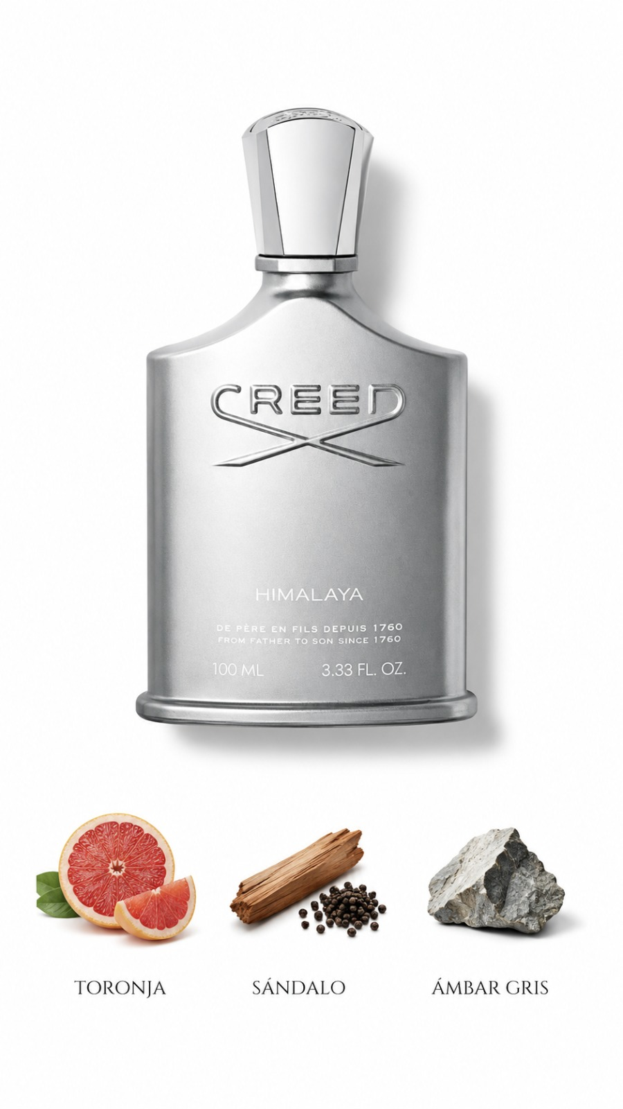 Creed Himalaya