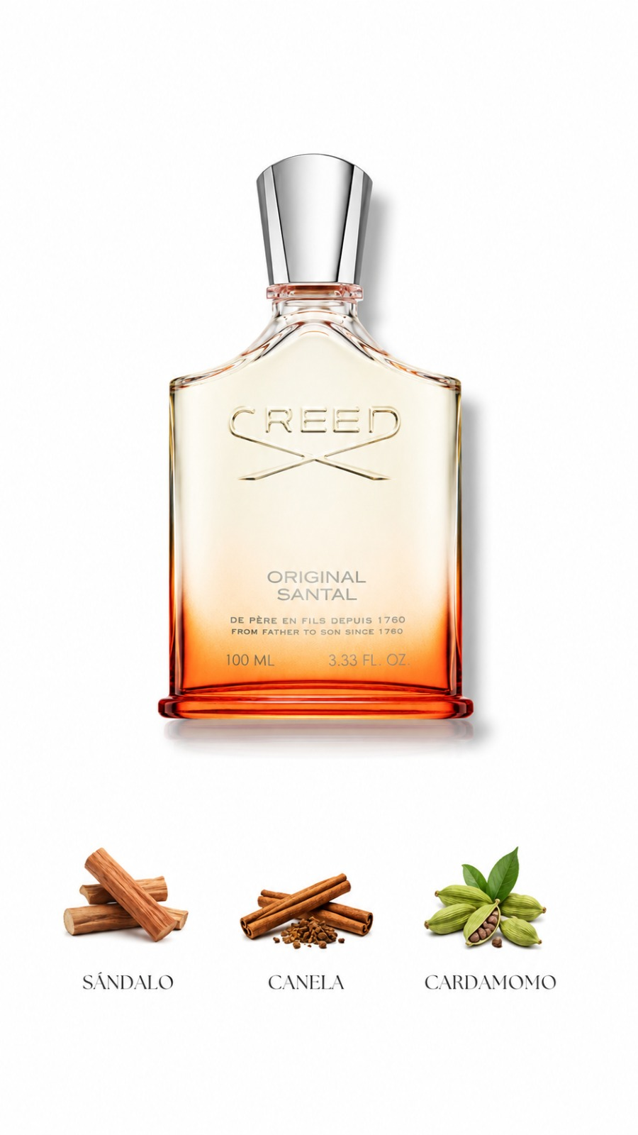 Creed Original Santal