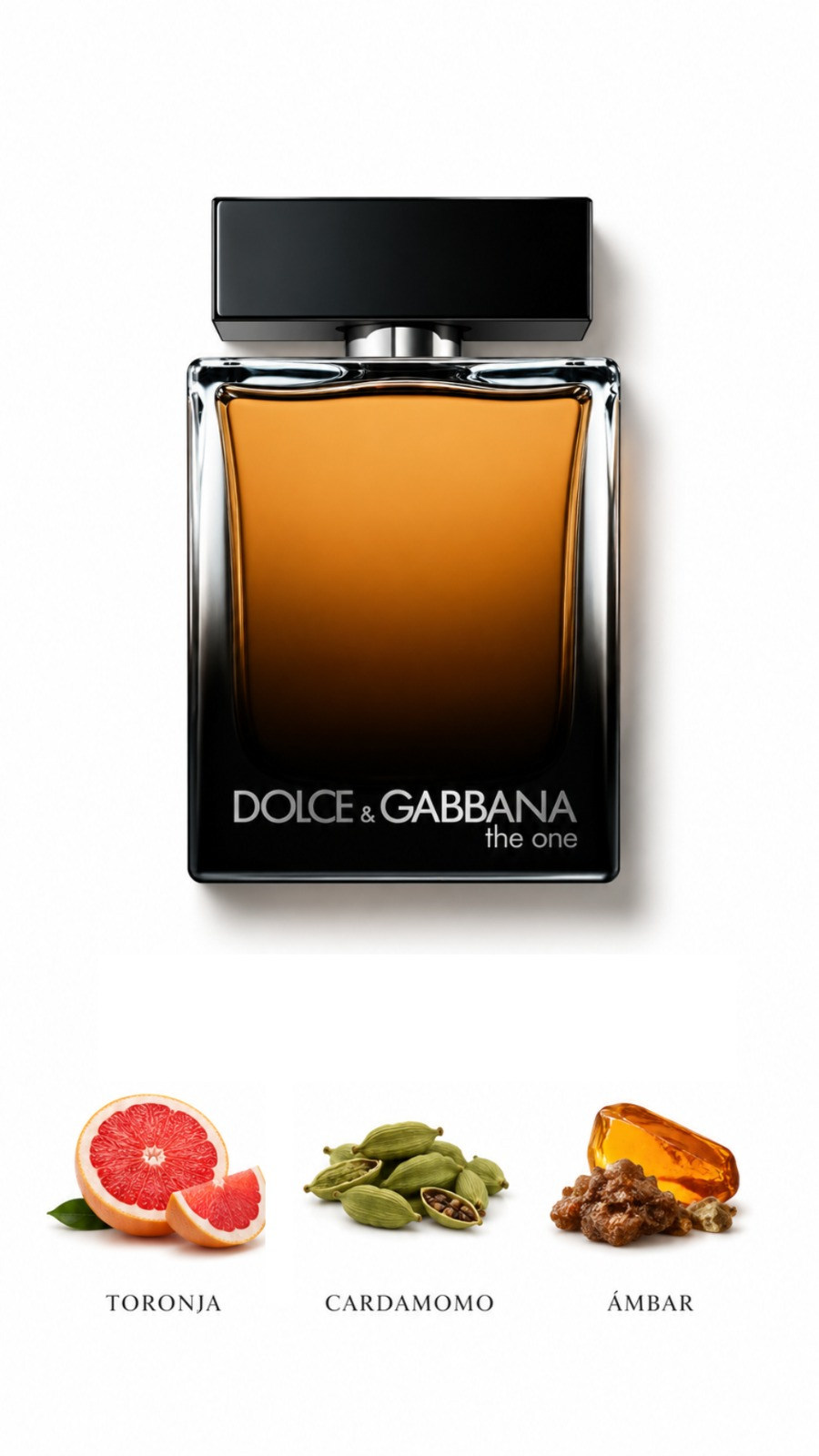 Dolce & Gabbana The One for Men EDP