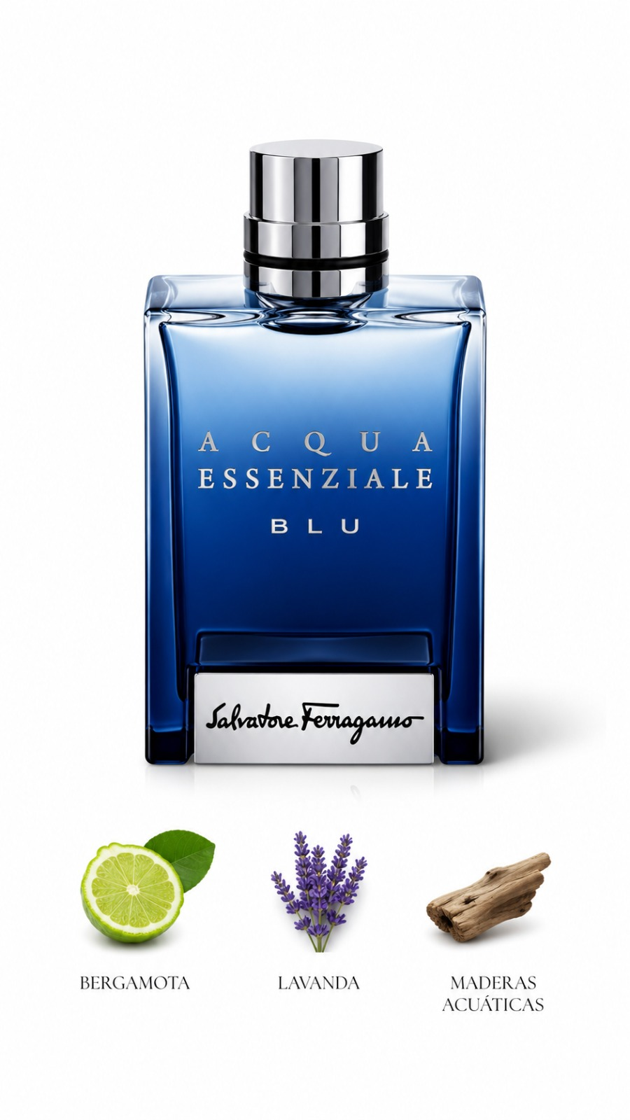 Acqua Essenziale Blu Salvatore Ferragamo