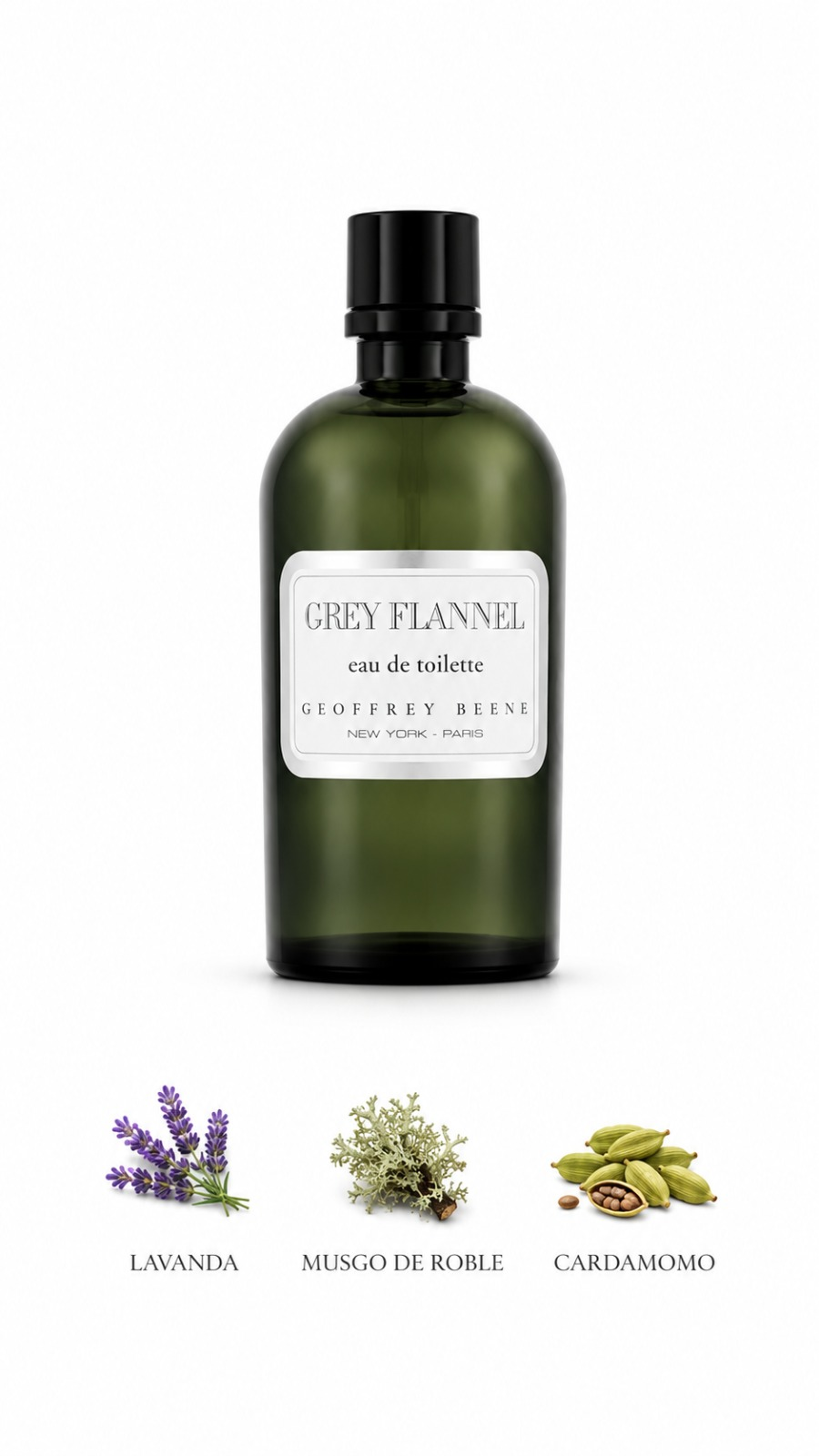 Grey Flannel de Geoffrey Beene