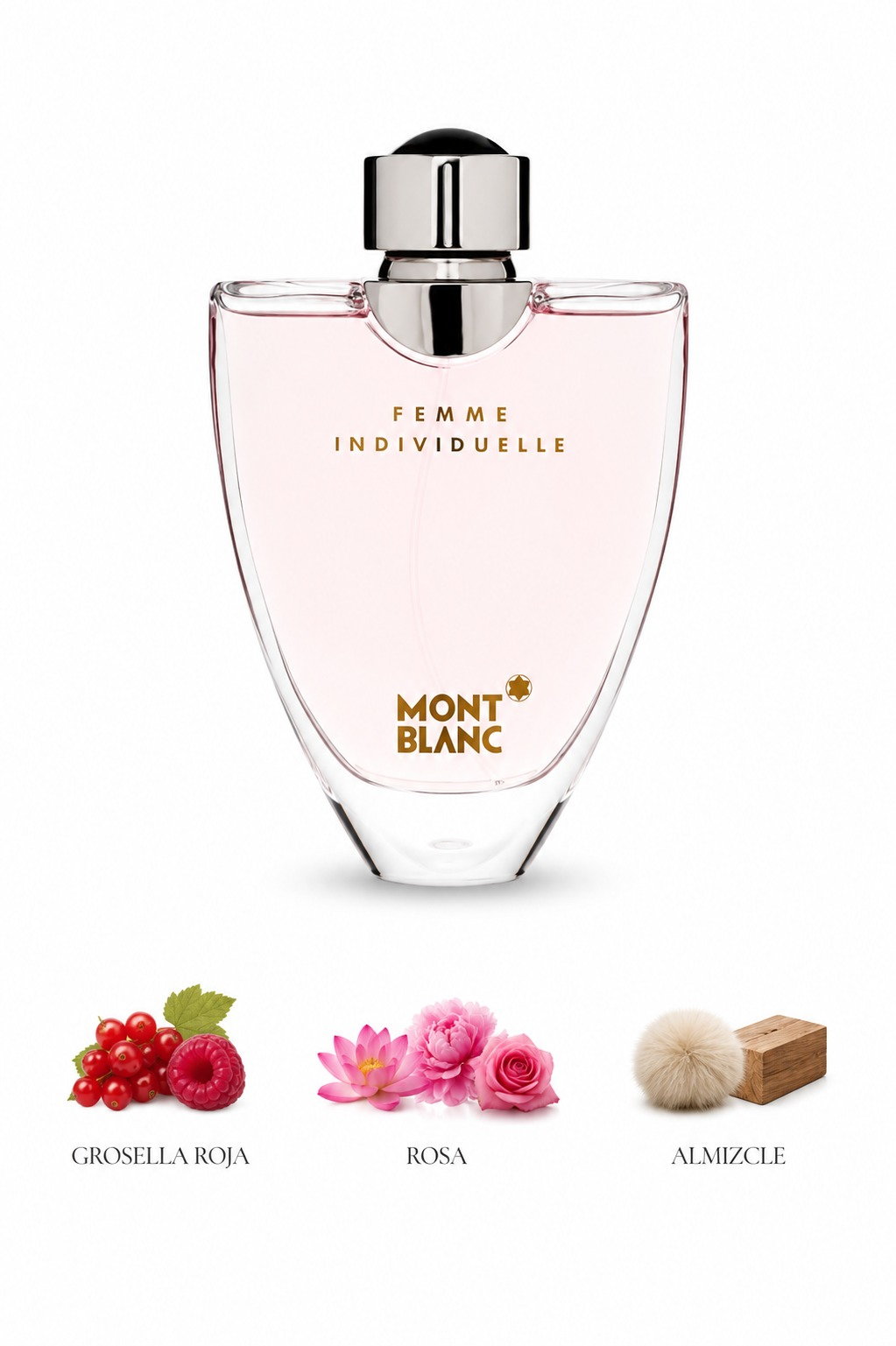 Montblanc Femme Individuelle