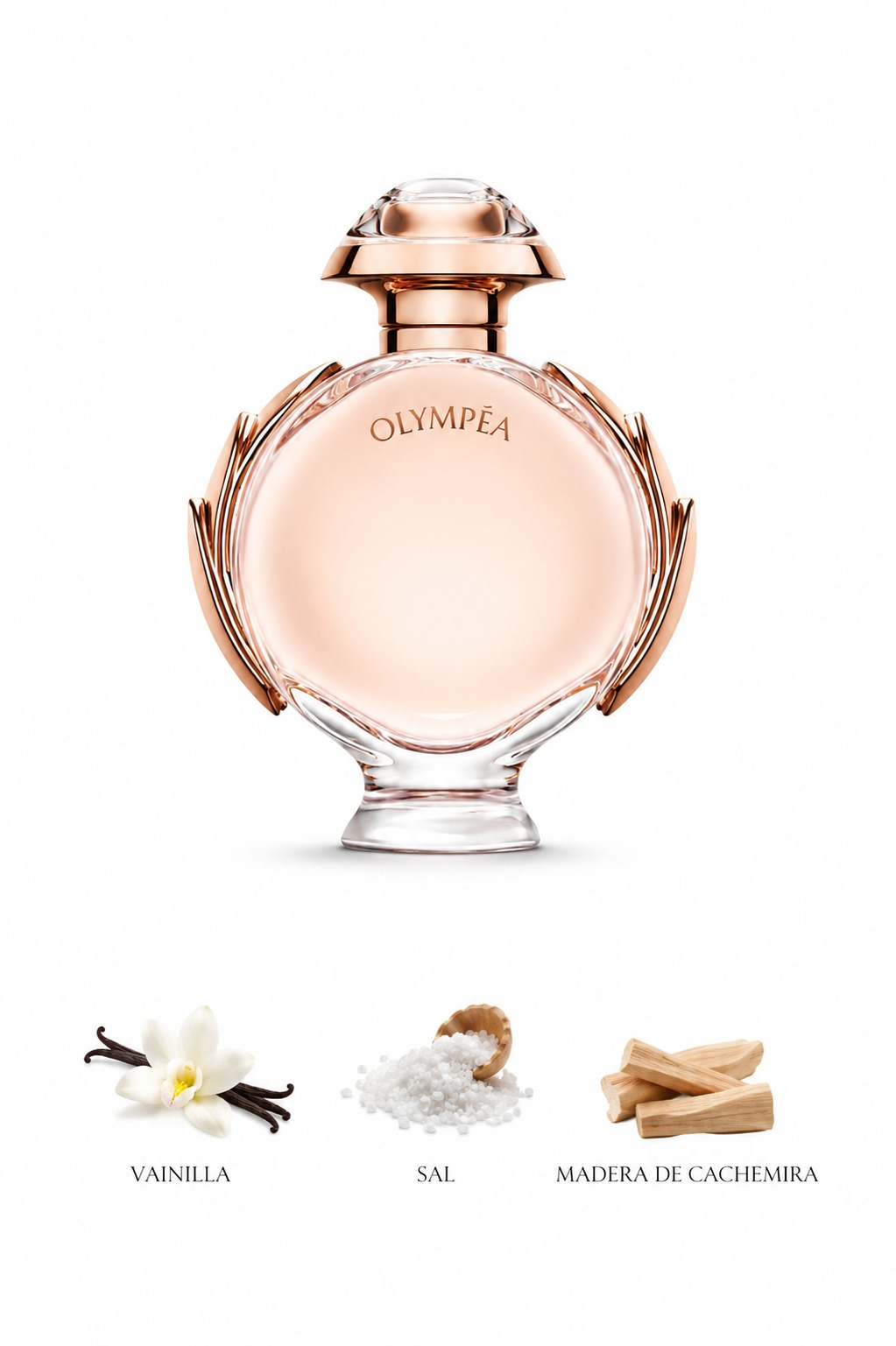 Olympea de Paco Rabanne