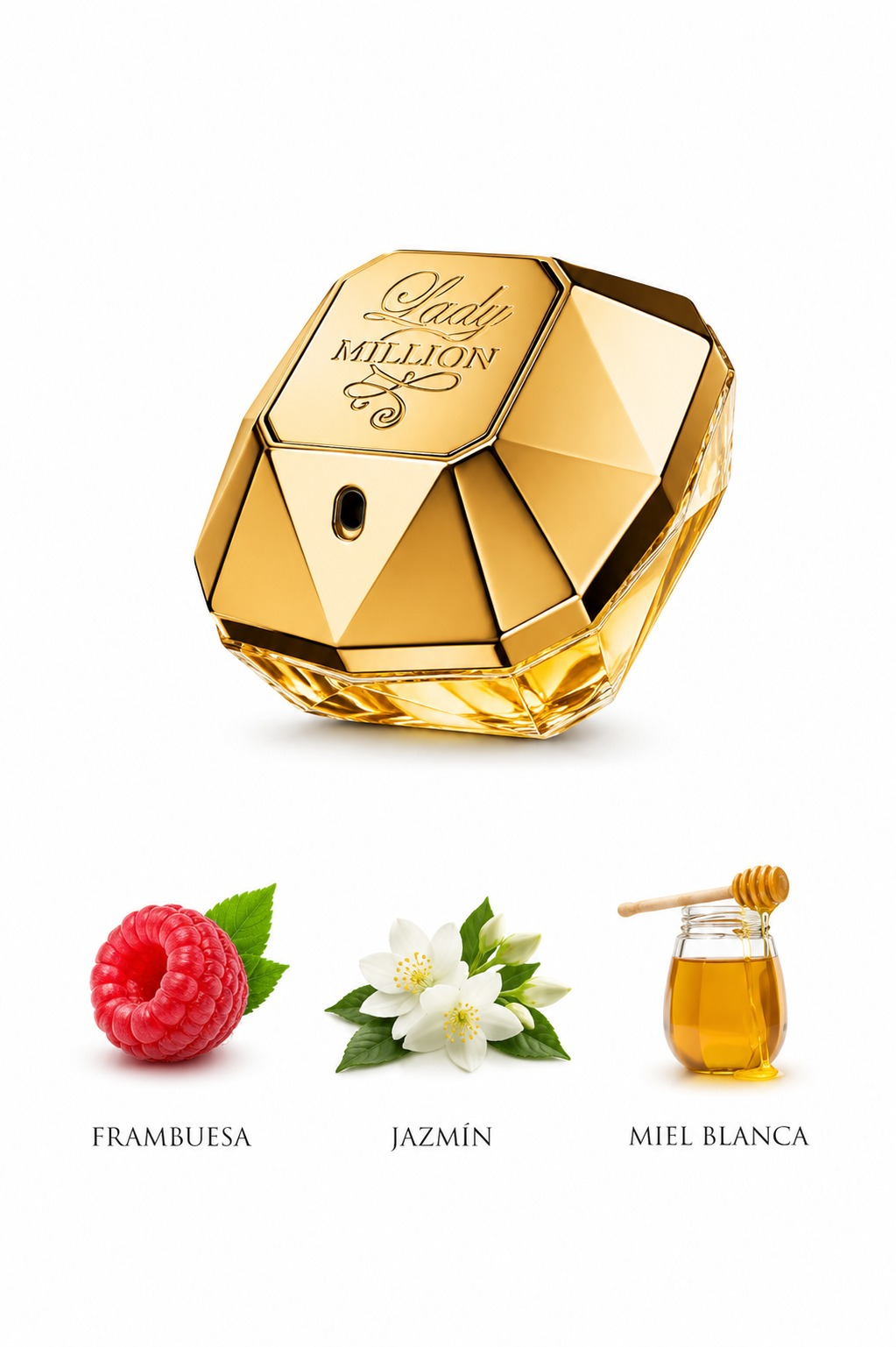 Lady Million EDP Paco Rabanne