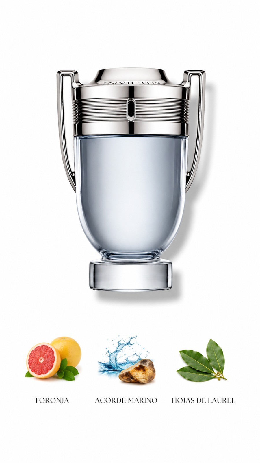 Invictus de Paco Rabanne