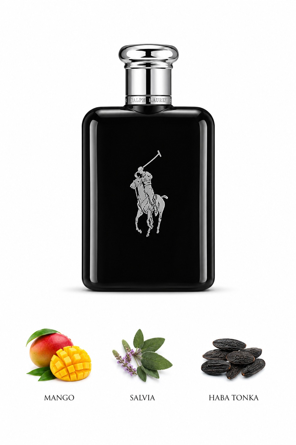 Ralph Lauren Polo Black