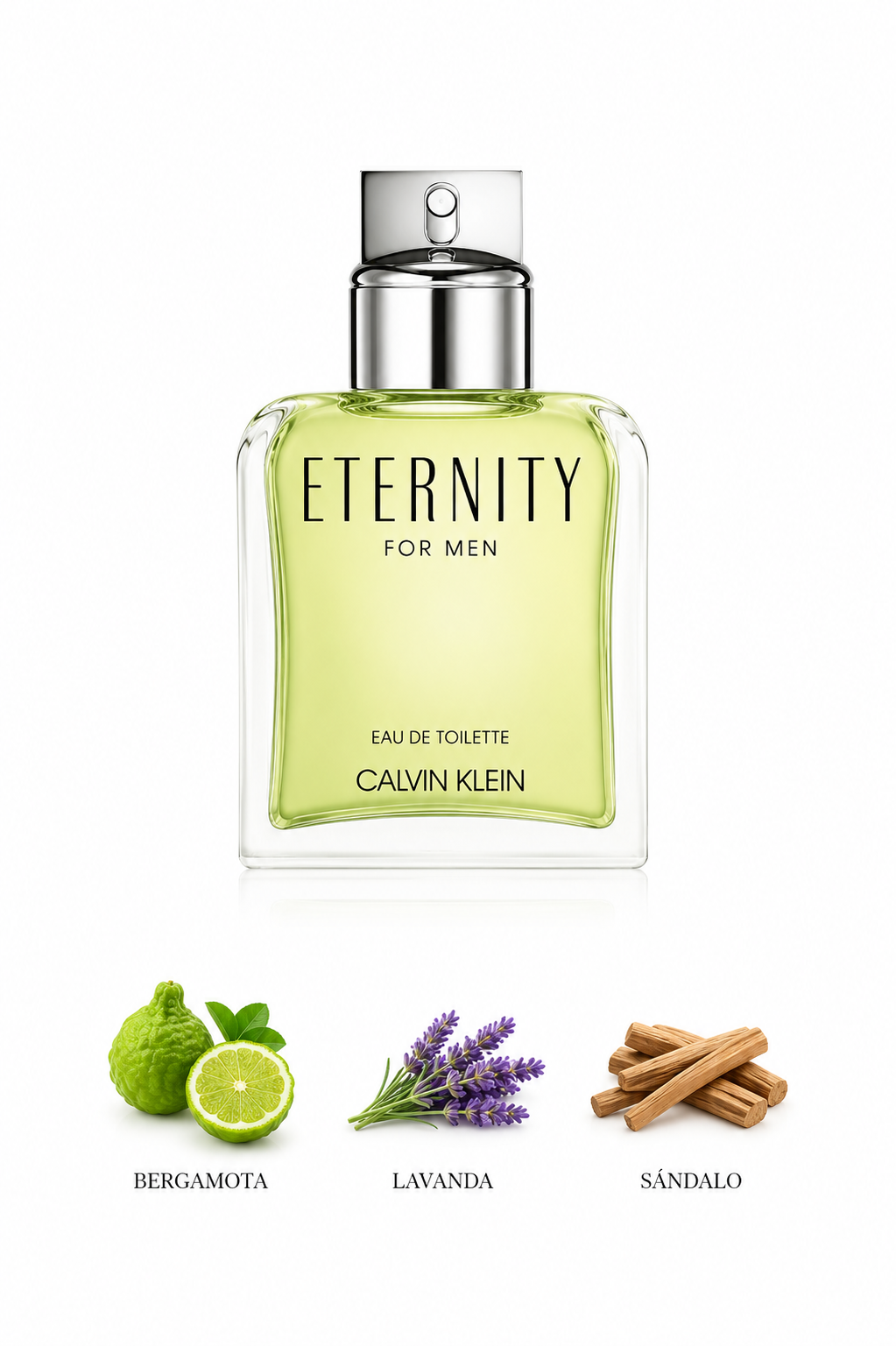 Calvin Klein Eternity EDT For Men