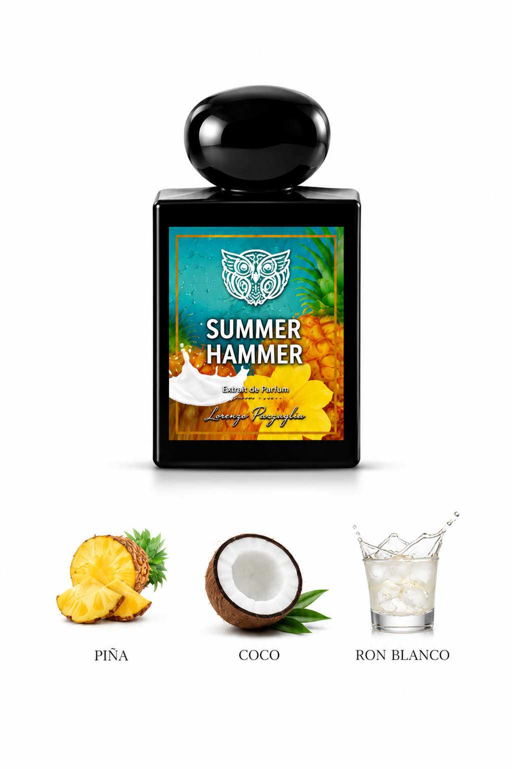 Summer Hammer de Lorenzo Pazzaglia