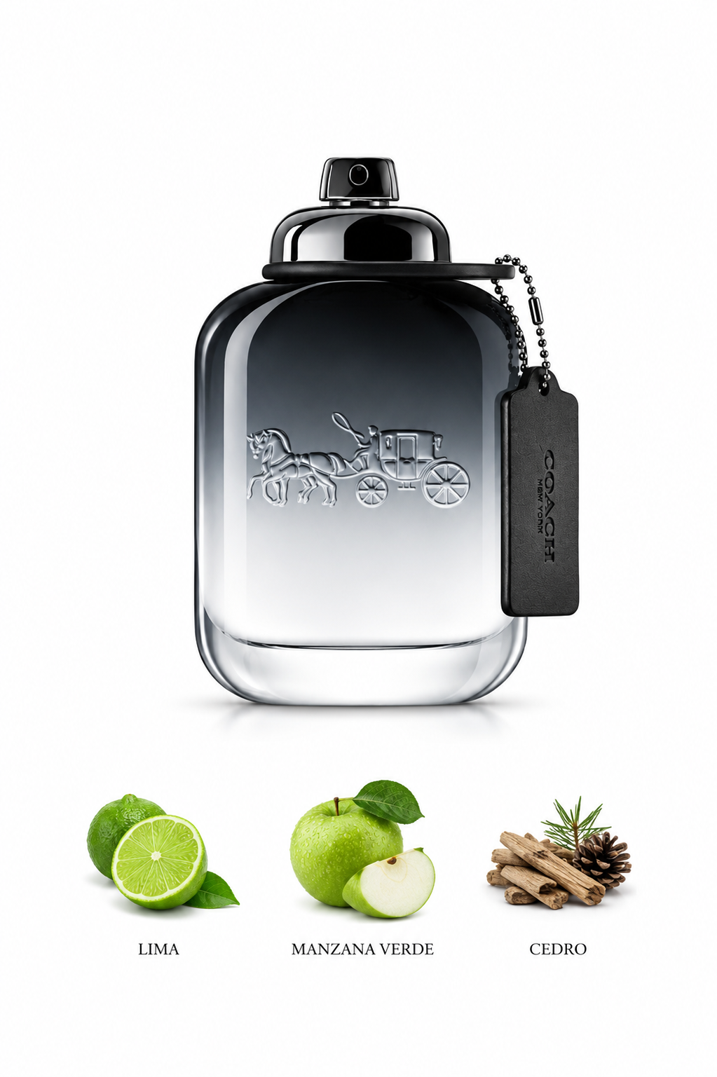 Coach For Men EDT