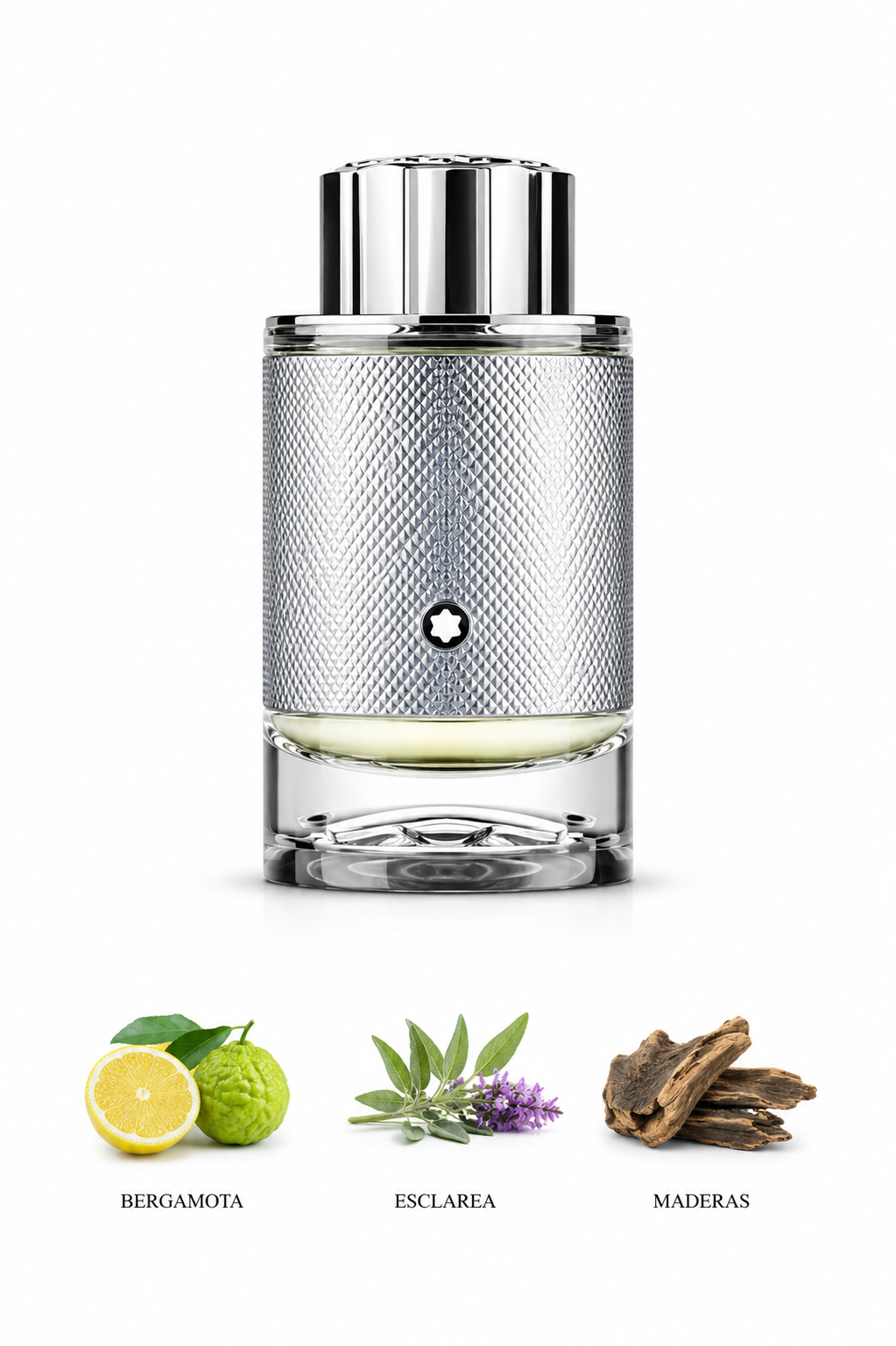 Montblanc Explorer Platinum EDP