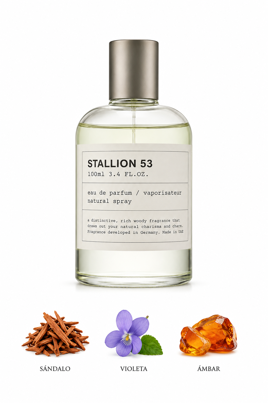 Stallion 53 Emper