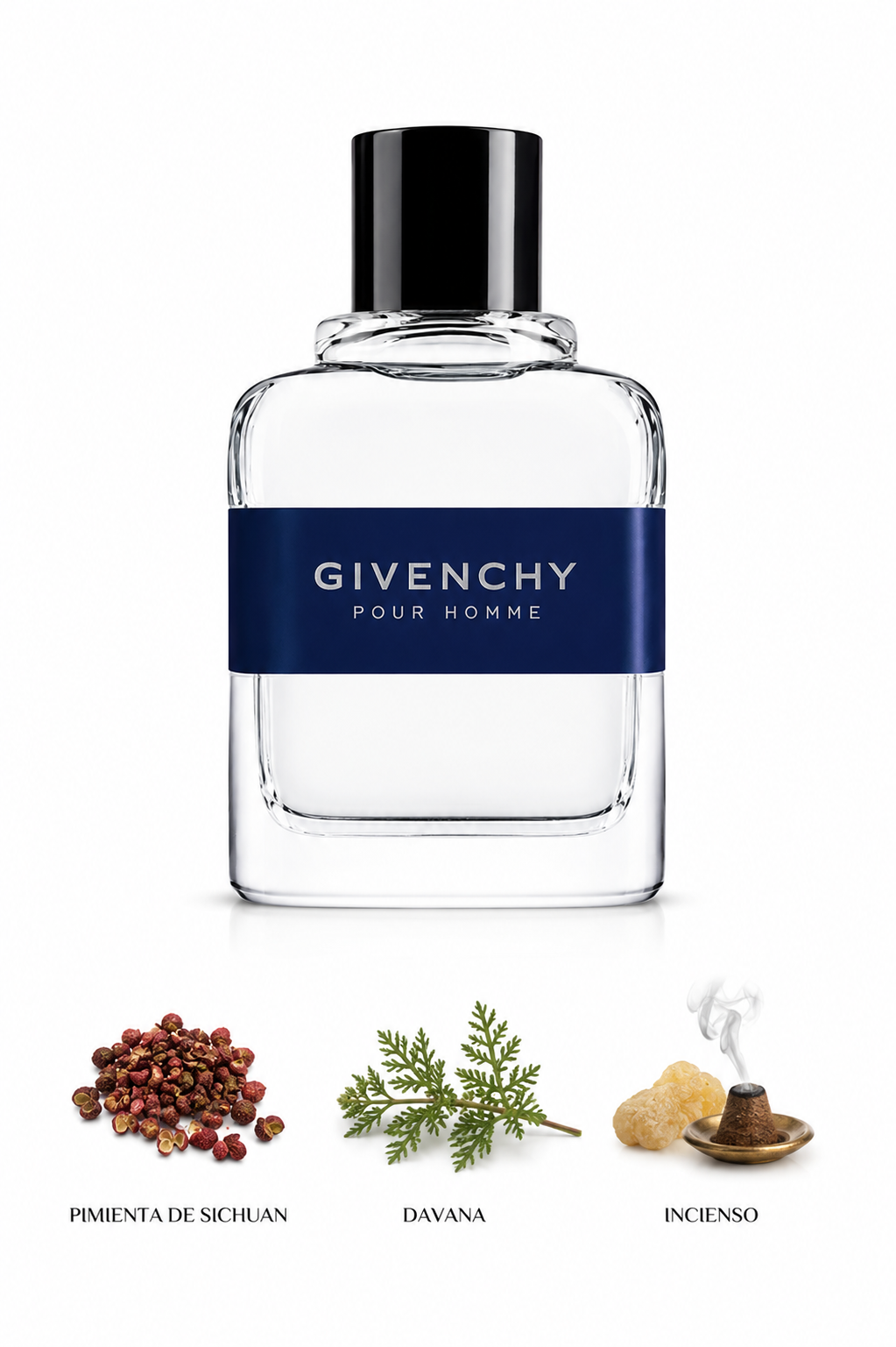 Givenchy Pour Homme Blue Label