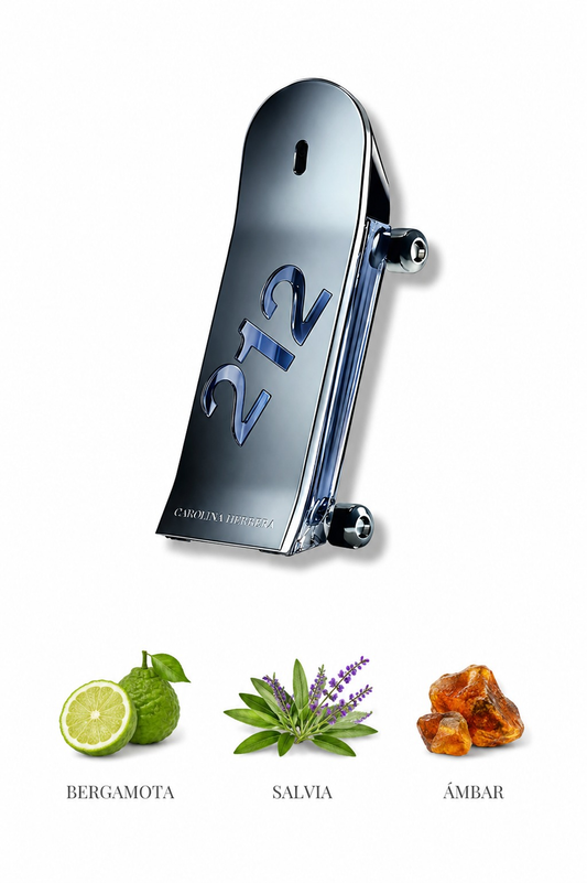 212 Heroes Men EDT