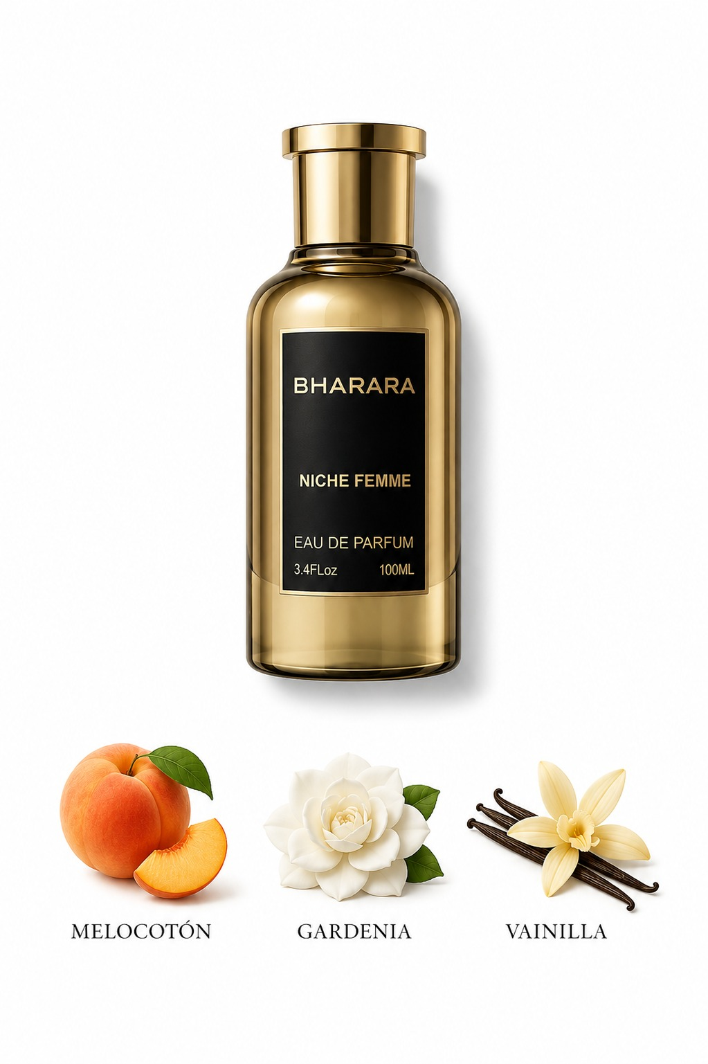 Bharara Niche Femme EDP