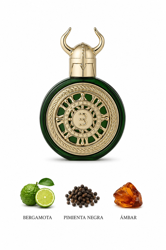 Bharara Viking Dubai Parfum EDP