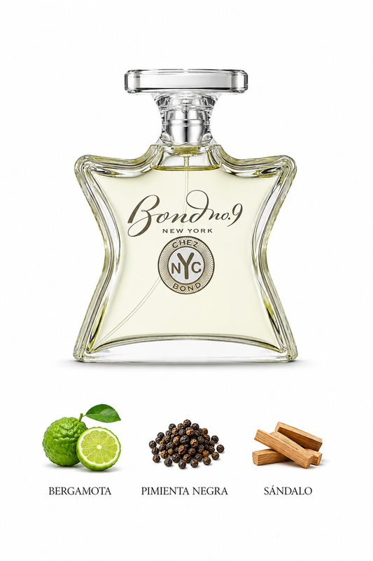 Chez Bond N°9