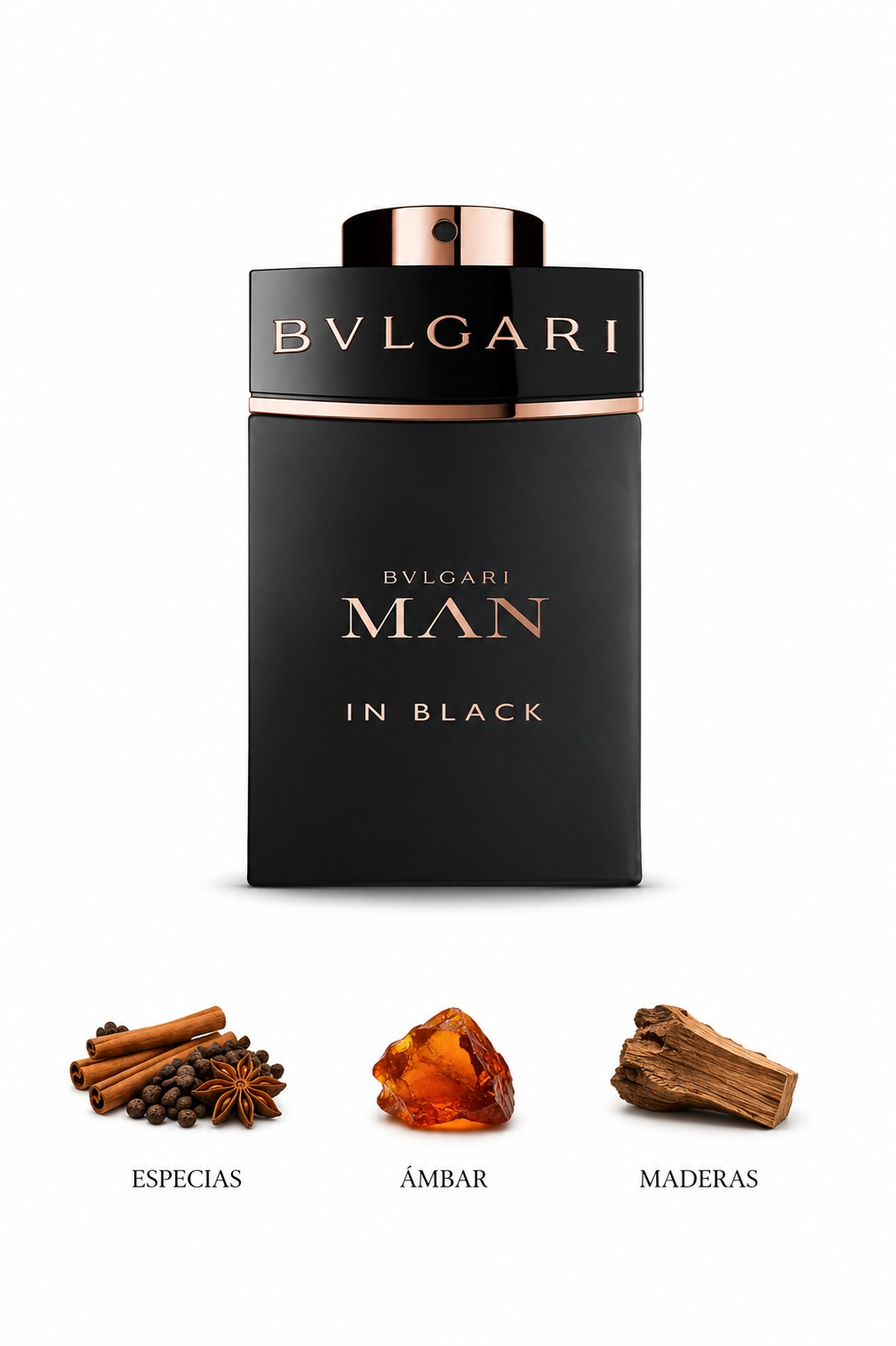 Bvlgari Man In Black EDP