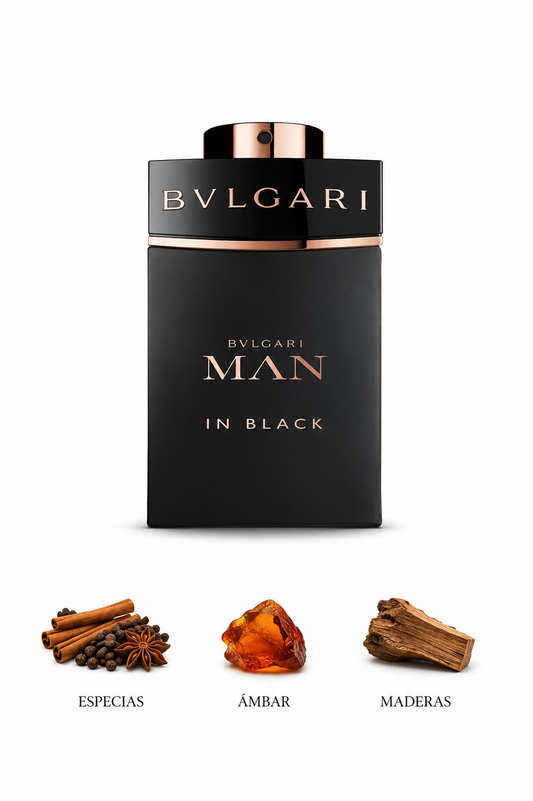 Bvlgari Man In Black EDP