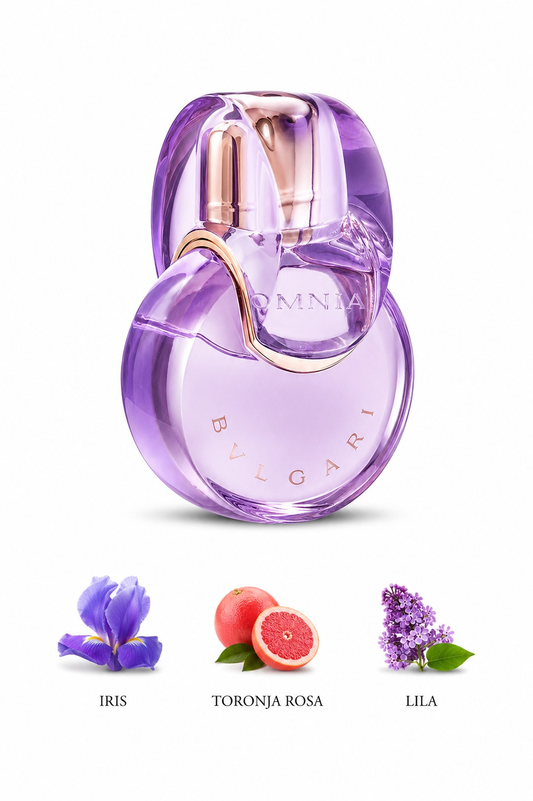 Bvlgari Omnia Amethyste EDT