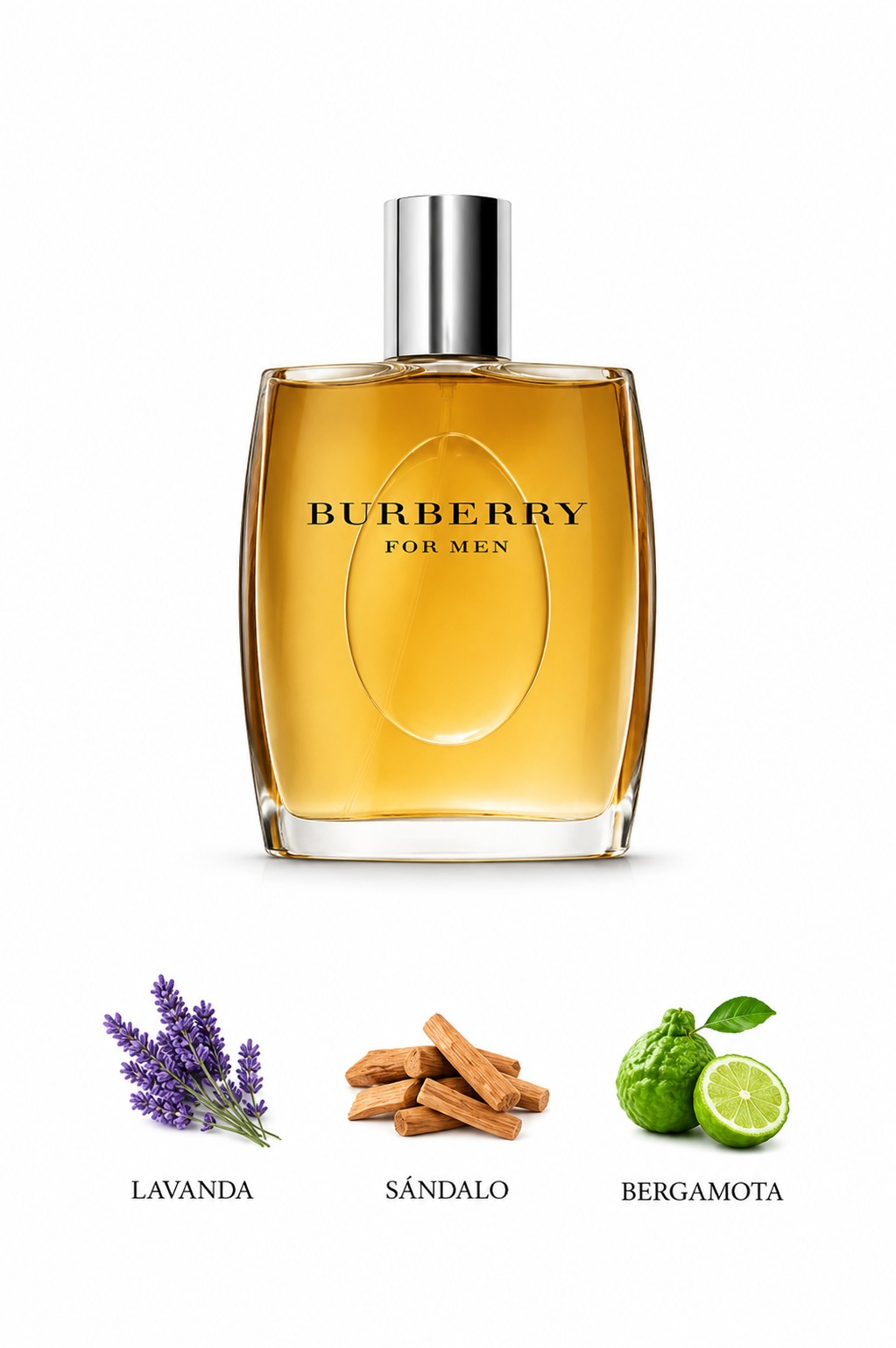 Burberry for Men EDT