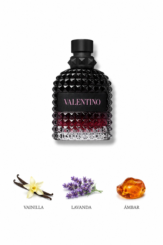 Valentino Born in Roma Intense EDP