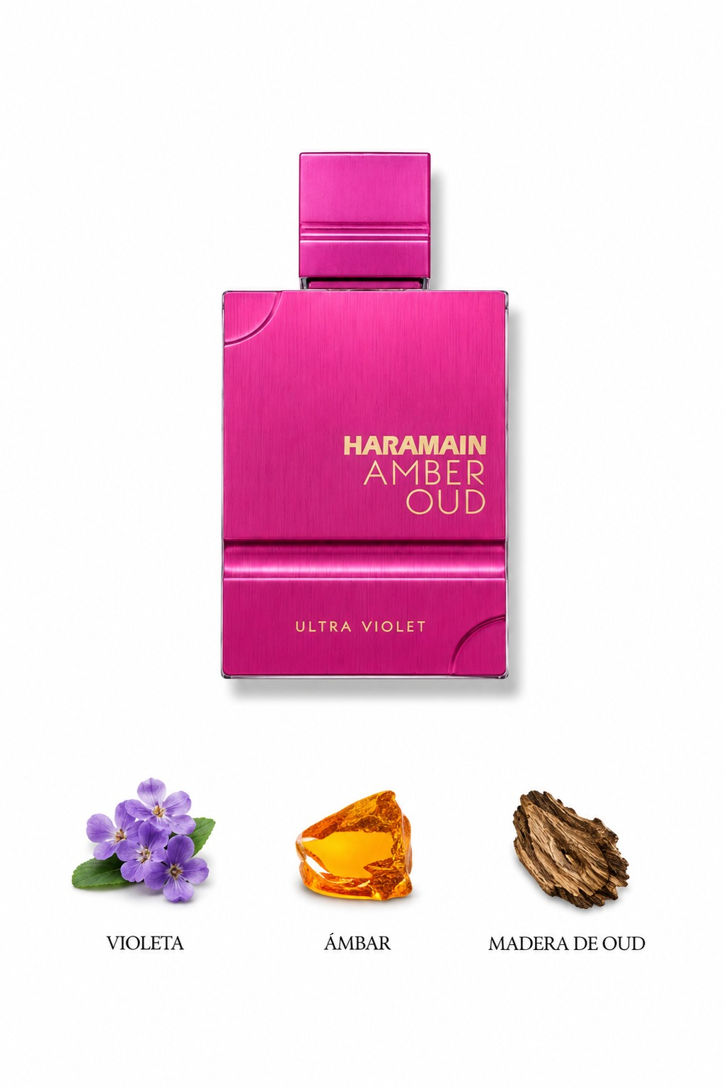 Al Haramain Amber Oud Ultra Violet